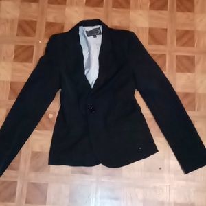 Black Blazer
